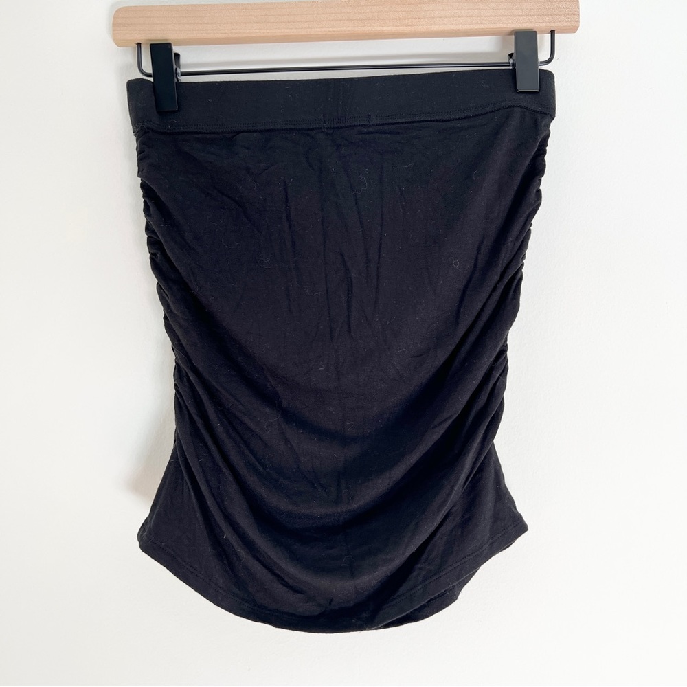 Victoria’s Secret Moda International Black Mini skirt size Xs